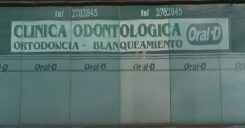 CLINICA ODONTOLOGICA ORAL D CLINICA ODONTOLOGICA ORAL D